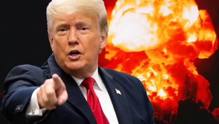 Trump’tan yeni saldırı mesajı: İran bugün çok ağır bir darbe alacak