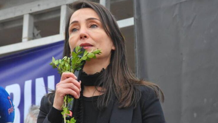 Tülay Hatimoğulları’ndan ‘Suriye’ açıklaması: ‘Tek çare demokratik cumhuriyet’