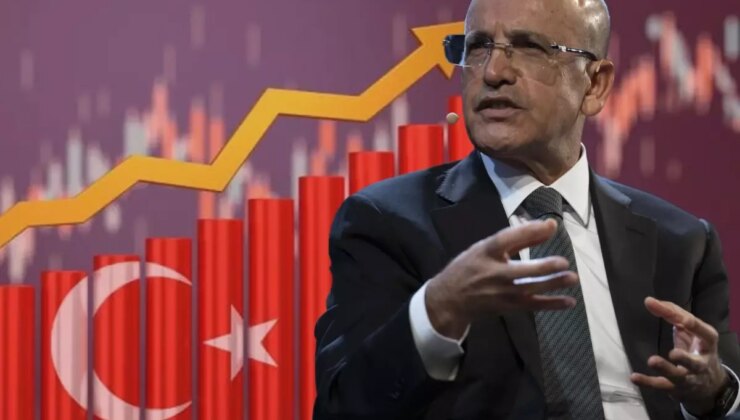 Türkiye ekonomisiyle ilgili yüz güldüren veri! Mehmet Şimşek kayıtsız kalamadı