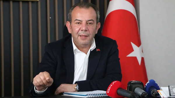 Tutuklanan Tanju Özcan’dan ilk açıklama: ‘İhtiyaç sahibi öğrenciye kaynak bulmaya çalışmak ağır cezalık suçmuş’