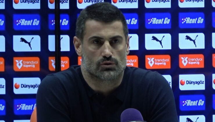 Volkan Demirel: ‘Takıma ne dediysem yapmaya çalıştı!’