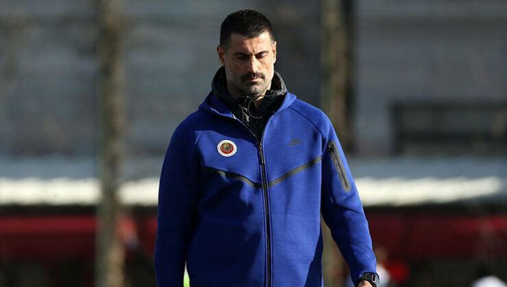 Volkan Demirel’in hedefi Beşiktaş karşısında galibiyet!