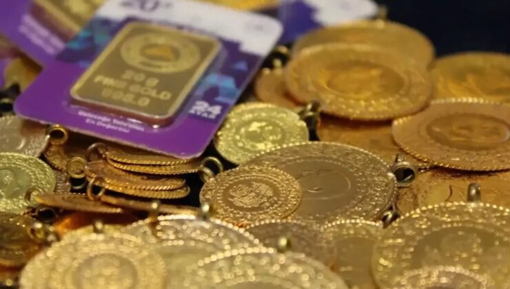 Yatırımcı ters köşe oldu: Altın fiyatlarında 5 hafta sonra bir ilk