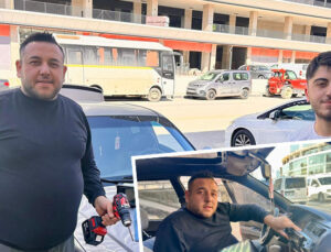 Yeni düzenleme ile 21 bin lira ceza kesiliyor! Aracında bulunanlar söktürmeye başladı