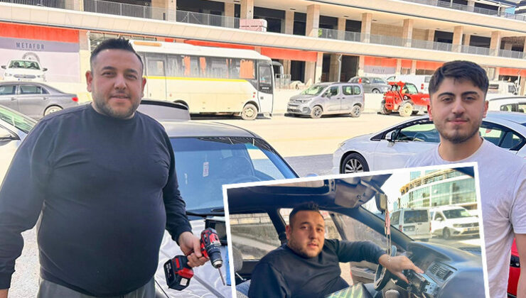 Yeni düzenleme ile 21 bin lira ceza kesiliyor! Aracında bulunanlar söktürmeye başladı