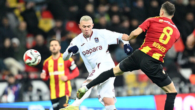 Zubkov’dan kırmızı kart itirafı: ‘Biraz yavaşladık!’